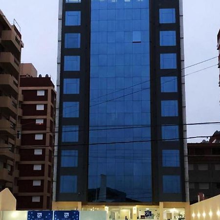 Hotel Sky San Bernardo Esterno foto