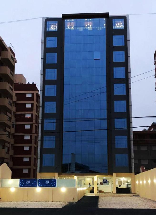 Hotel Sky San Bernardo Esterno foto