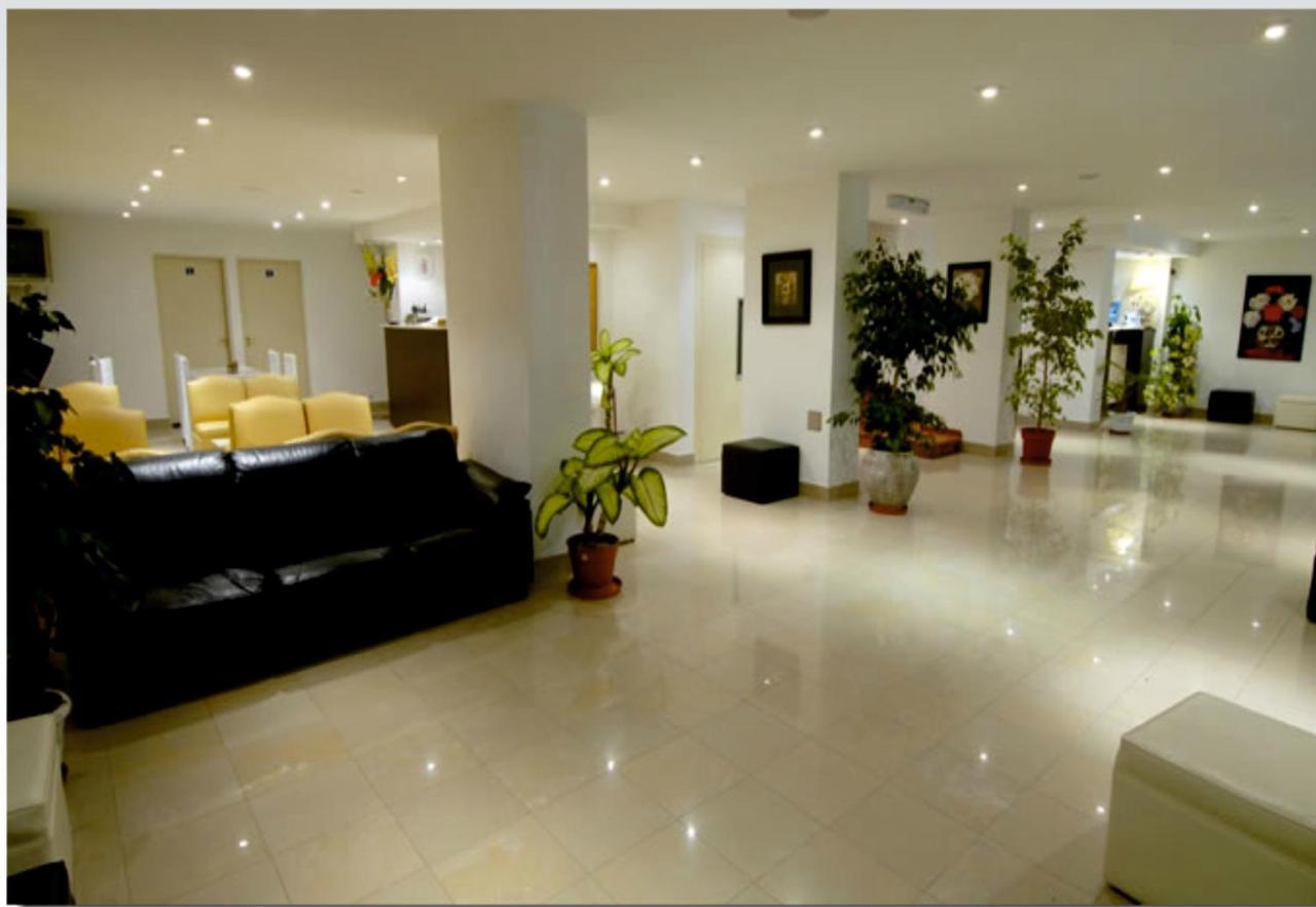 Hotel Sky San Bernardo Esterno foto