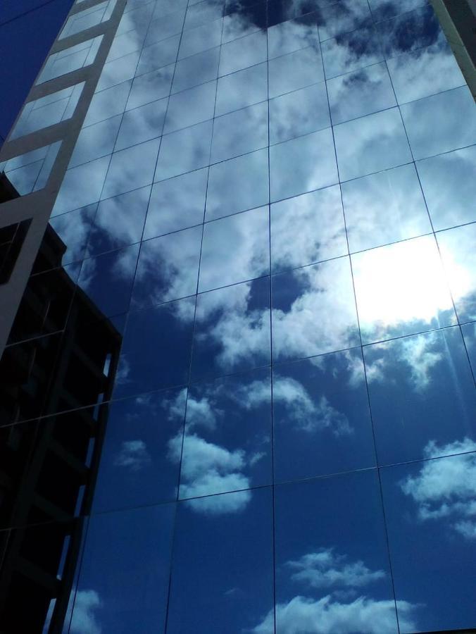 Hotel Sky San Bernardo Esterno foto