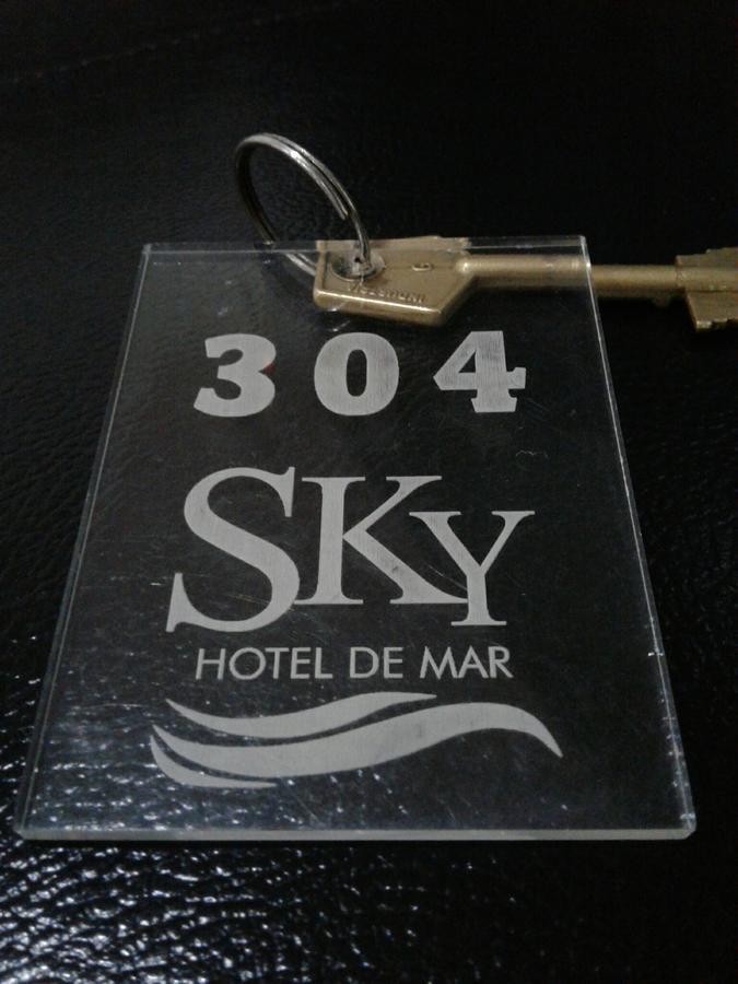Hotel Sky San Bernardo Esterno foto