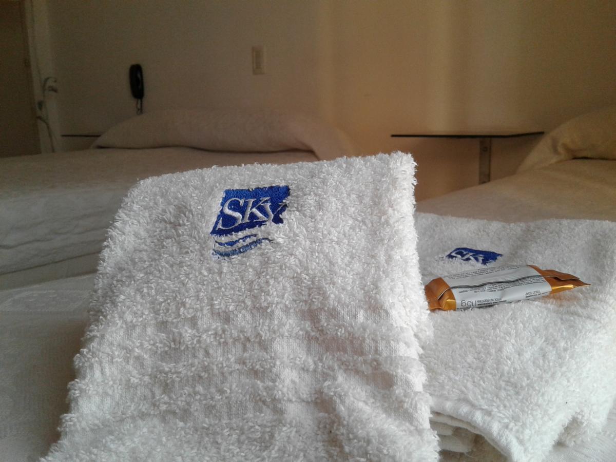 Hotel Sky San Bernardo Esterno foto